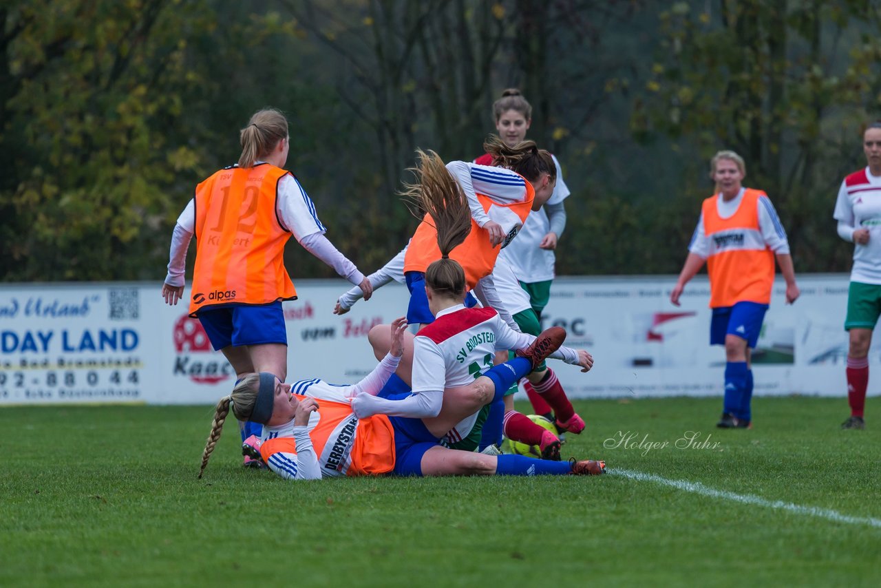 Bild 89 - Frauen TSV Wiemersdorf - SV Boostedt : Ergebnis: 0:7